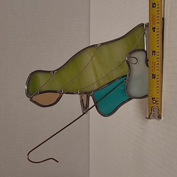 The Three Wisemen Stained Glass Figurines - Picture 15 of 16